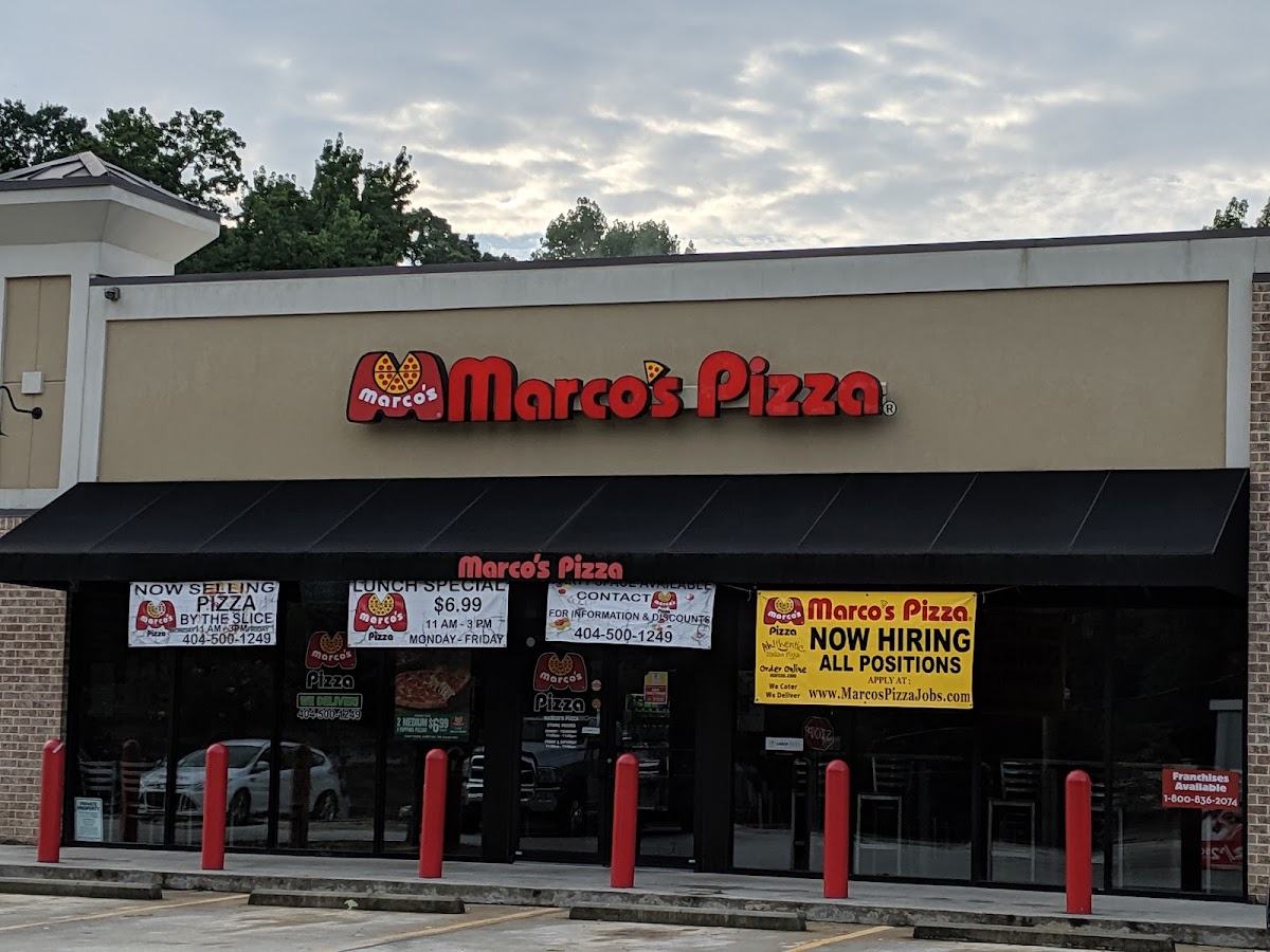 Marco's Pizza Atlanta